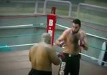 Боксер решил поиздеваться, но не получилось