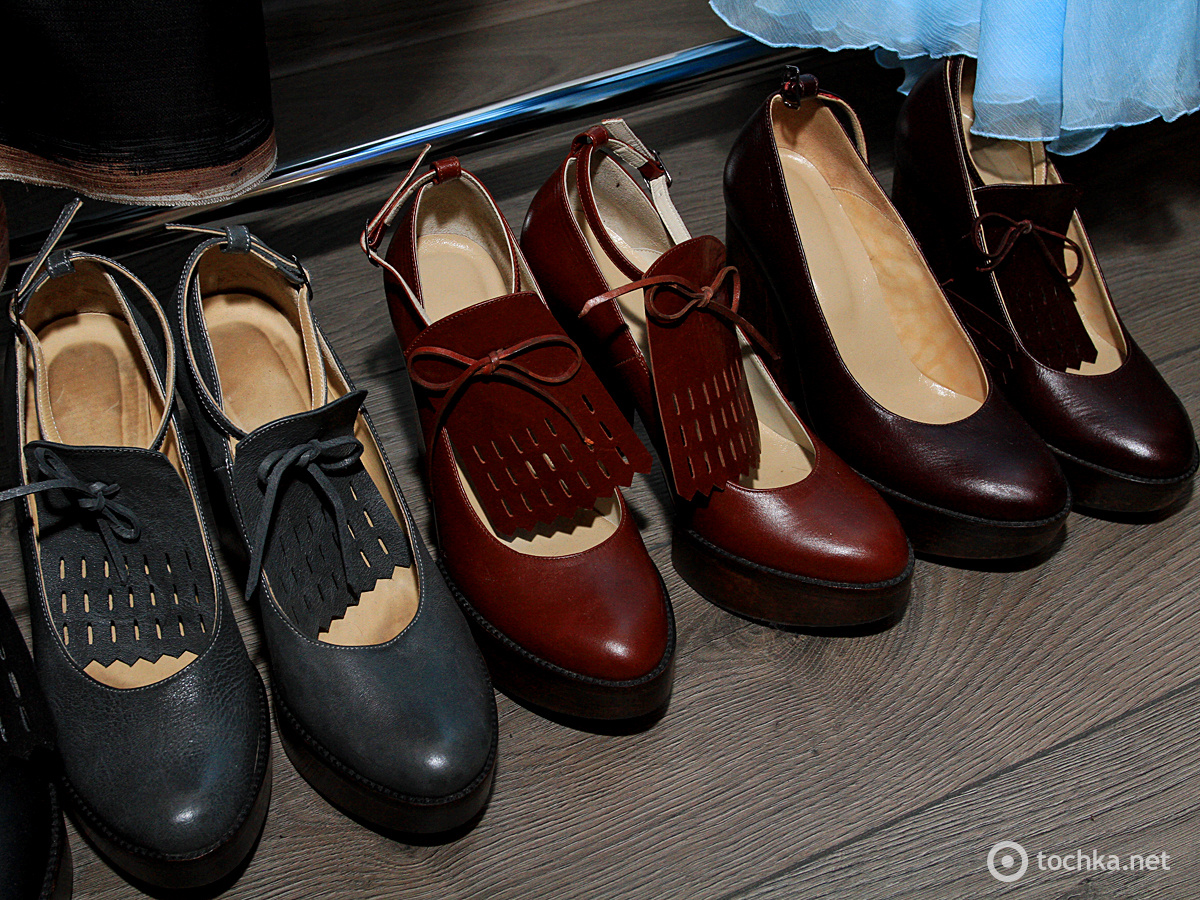 Шоу-рум Minochkina