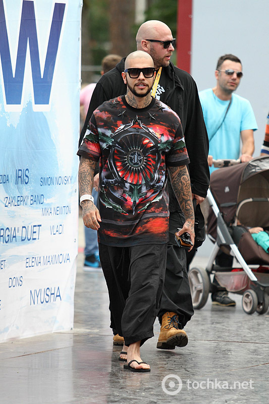 Репетиція Нова хвиля, день 5