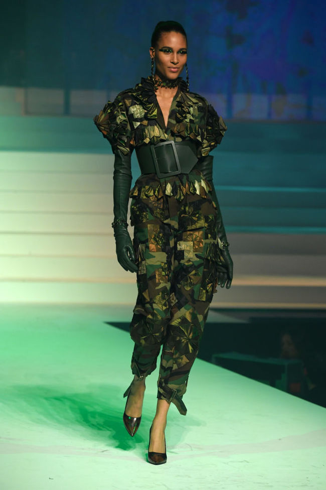 Jean Paul Gaultier Haute Couture SS20