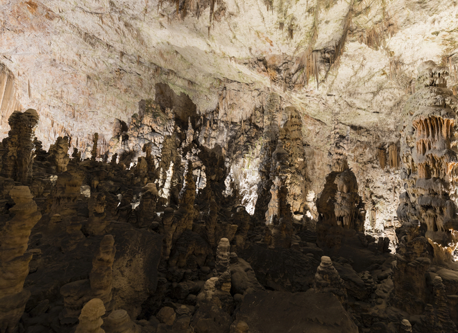 Пещера "Пекло" в Словении
