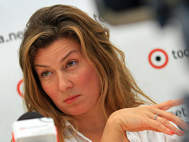 Жанна Бадоева