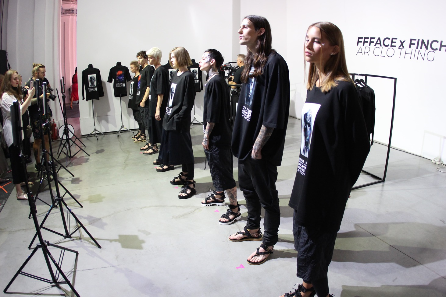 FINCH — UFW NO SEASON Season