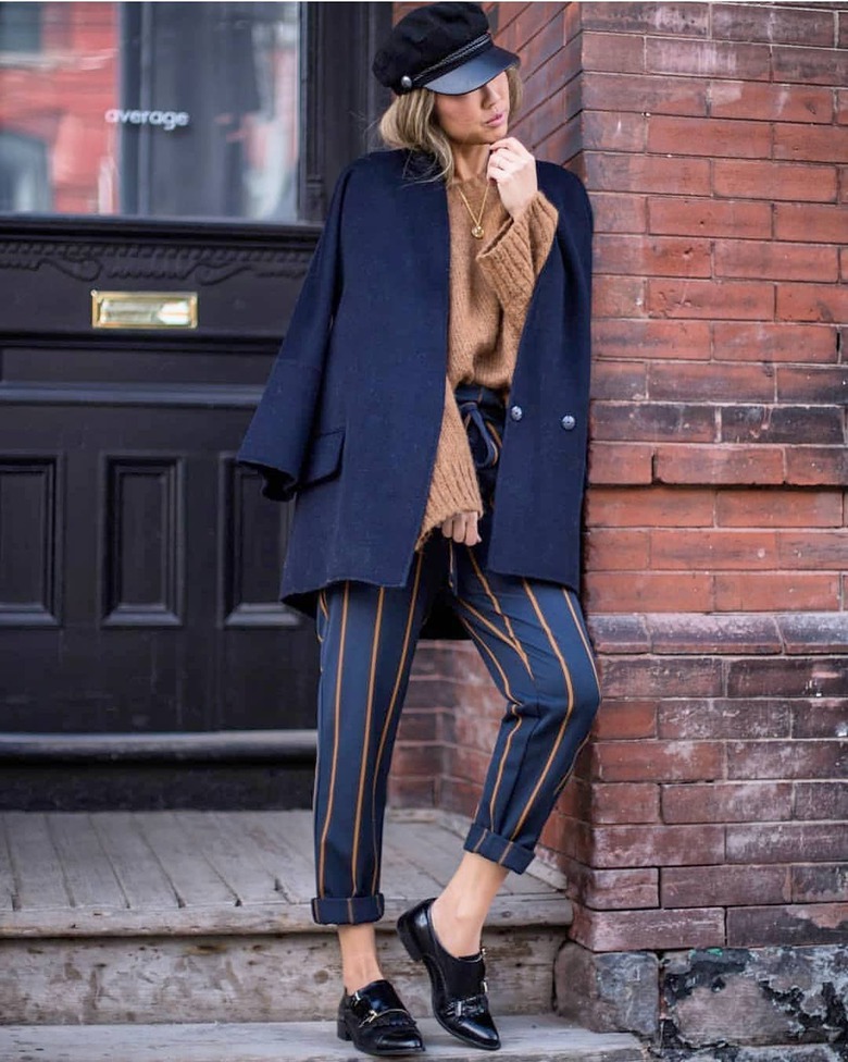 Осенний streeystyle