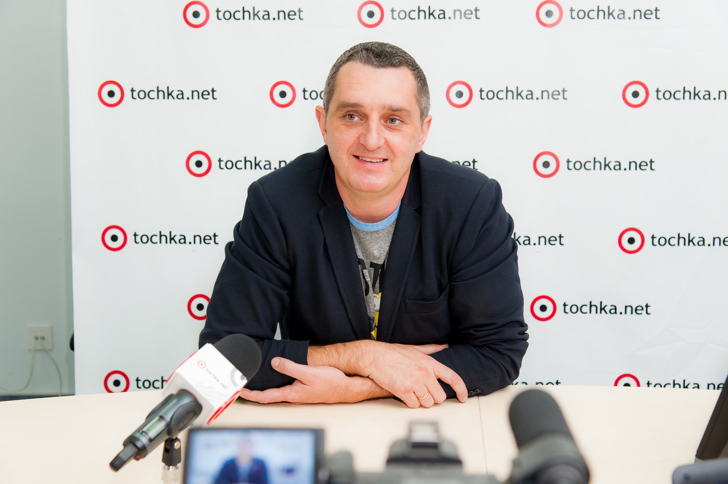 Олег Батрак, tochka.net 