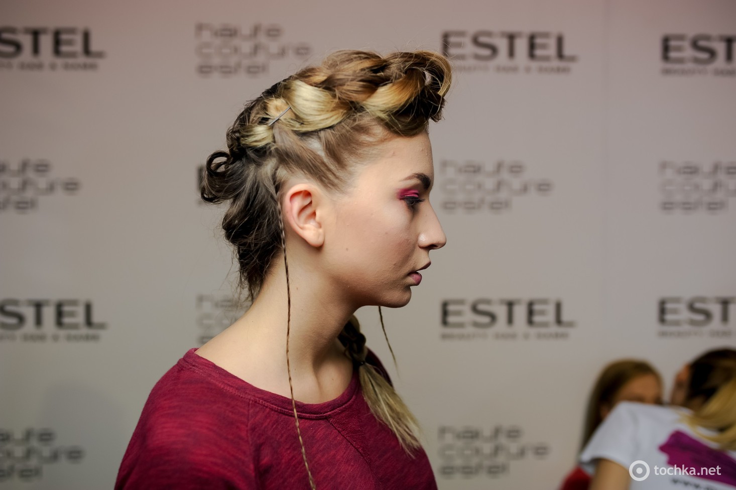 Backstage п'ятого дня UFW