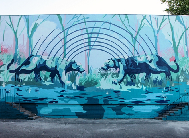 Best Street Art 2017