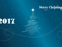 Новый год и Рождество 2017