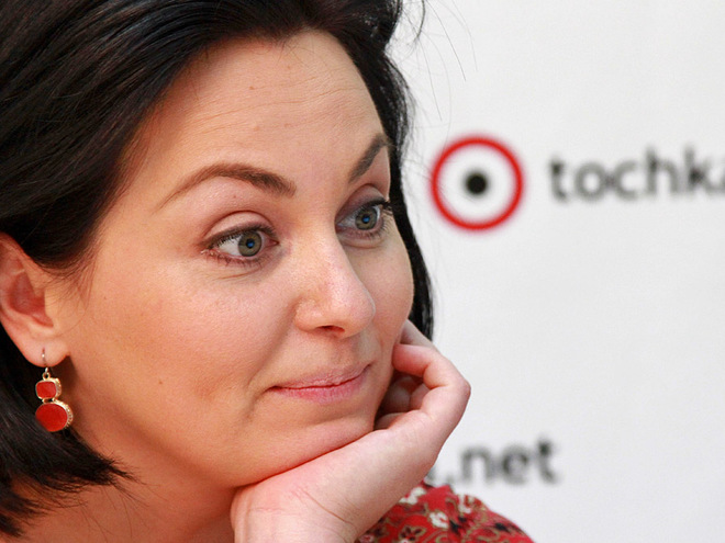 Анна Кушнерук