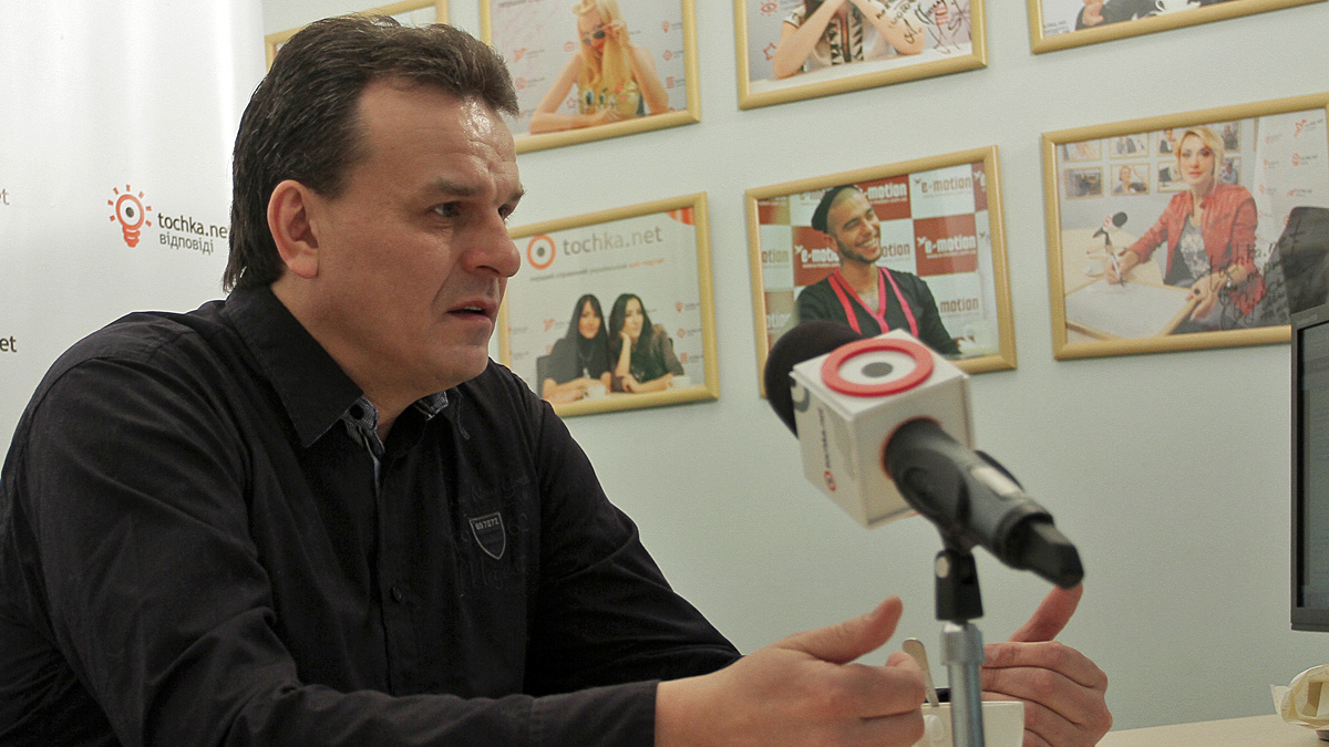 Дмитрий Костюк