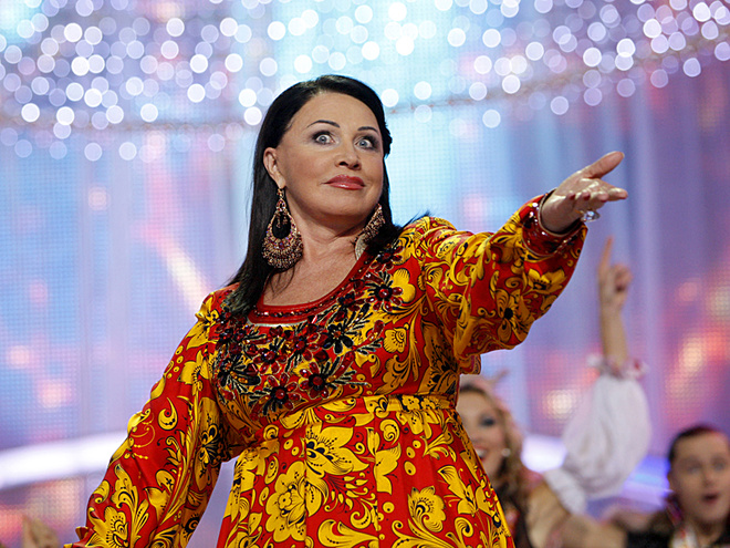 Надія Бабкіна