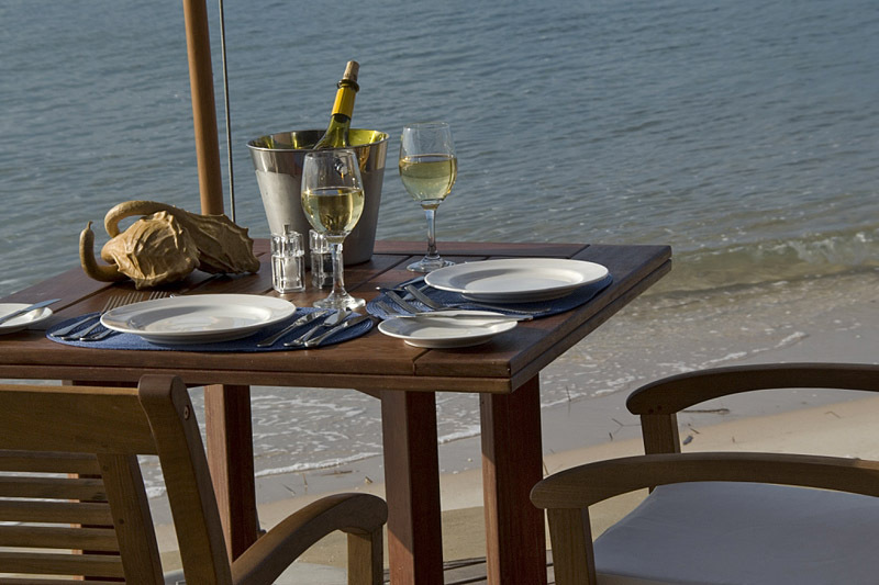 Самые романтичные отели: Azura Retreats