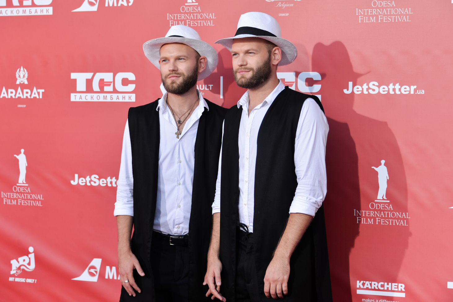 Красная дорожка ОМКФ-2017: как это было (фото)