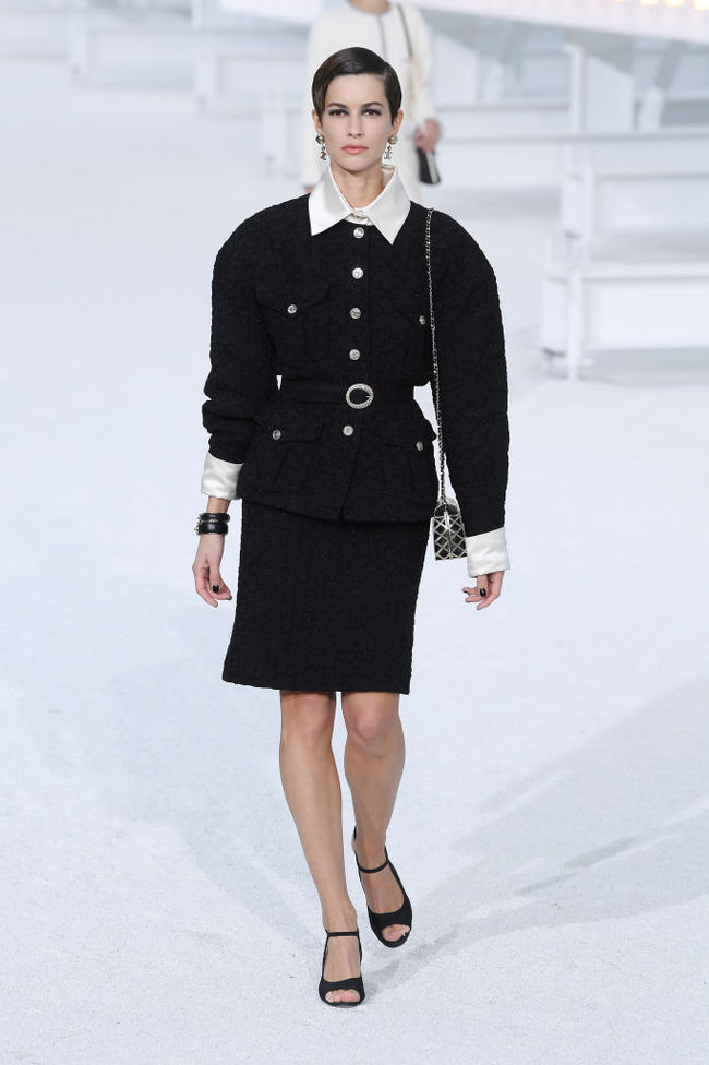 Chanel SS 2021