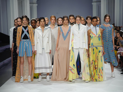 POUSTOVIT весна-лето 2017