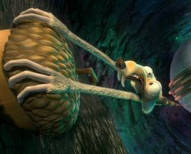 Ледниковый период 4