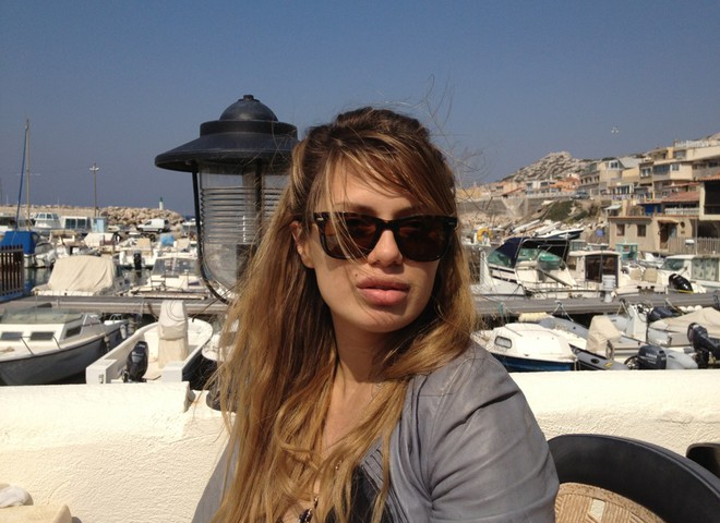 Виктория Боня