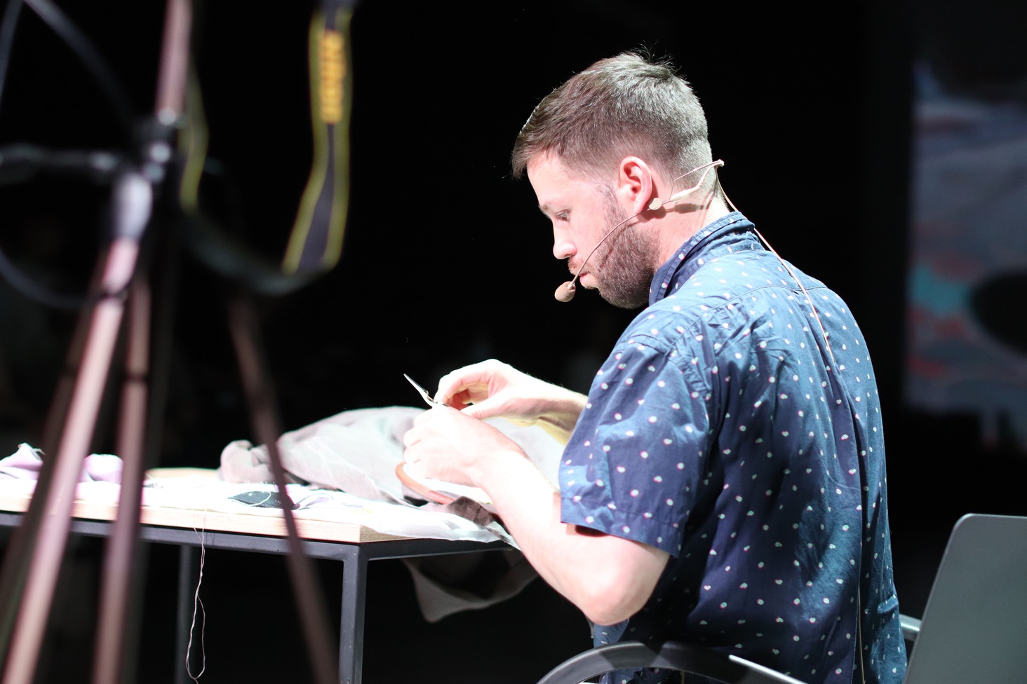 ARTEMKLIMCHUK Workshop UFW Season No Season