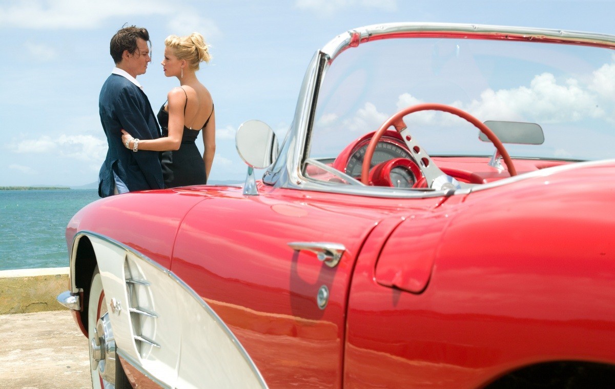 "Ромовый дневник"