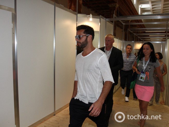 Рики Мартин