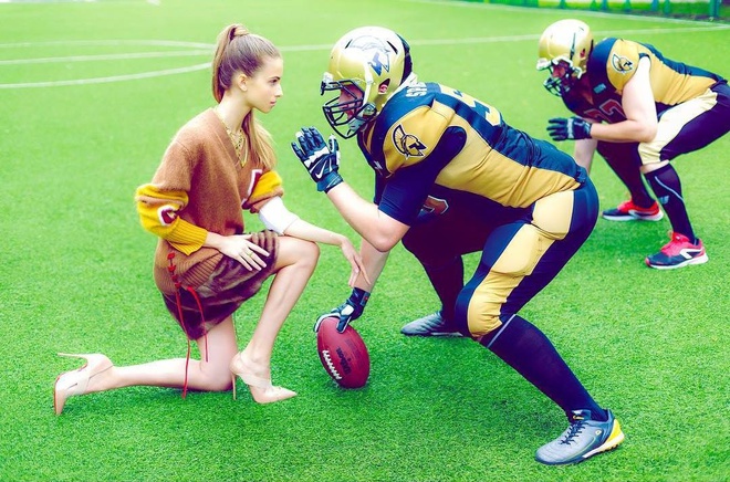 внучка Софии Ротару