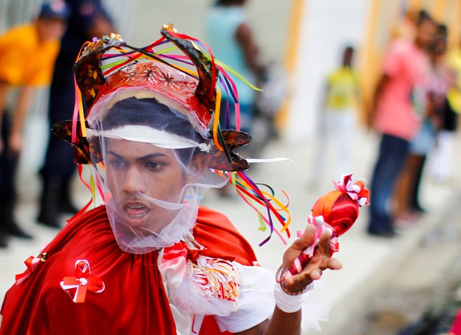 Карнавал в Венесуэле