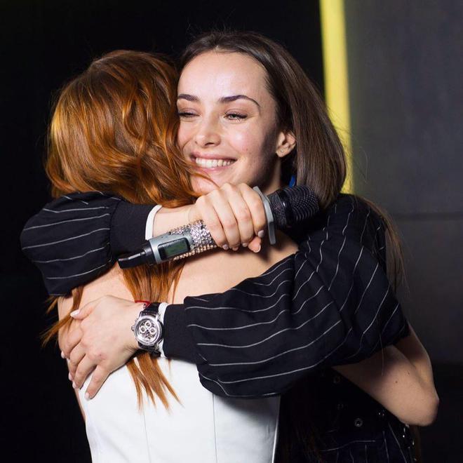 День рождения Наталки Денисенко