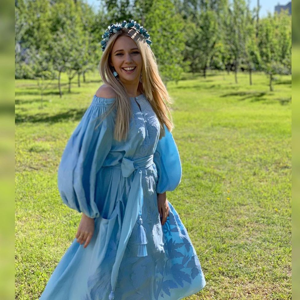 Колекція вишиванок Марії Мельник