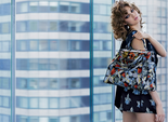 Fendi рекламная кампания Fendi рекламная кампания