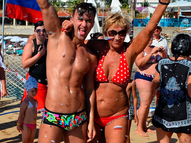 Лариса Копенкина