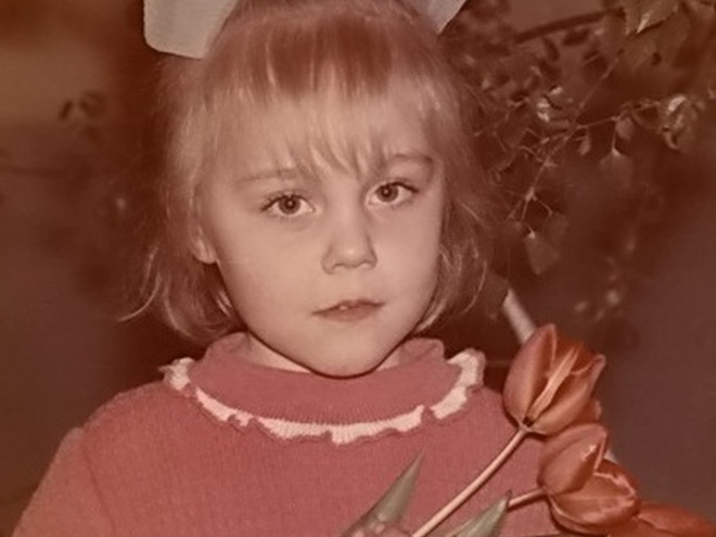 This is PARTA! Украинские знаменитости вспомнили свой Первый звонок