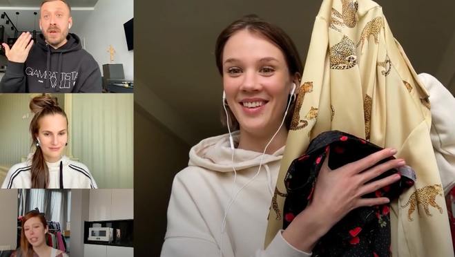 Маша Гребенюк