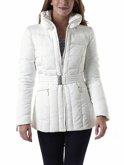 Модные пуховики 2