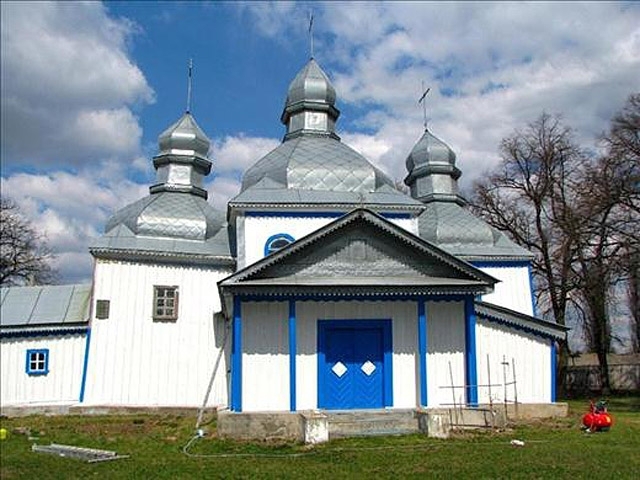 Тур выходного дня: окрестности Фастова