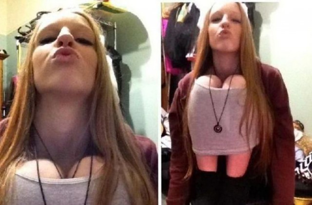 Осторожно, блондинки!