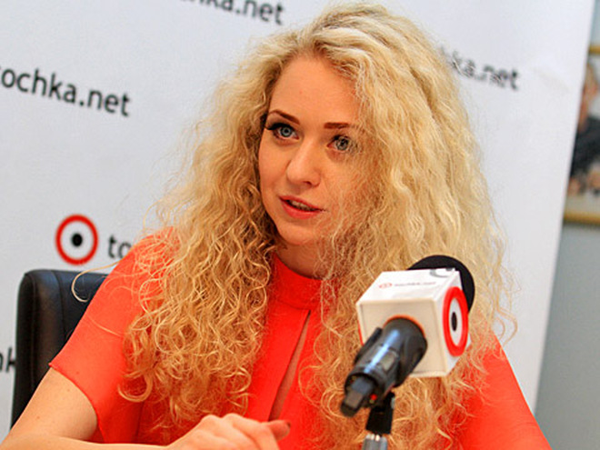 Анастасія Іванова