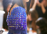 Chanel Haute Couture backstage