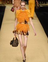 Louis Vuitton: в ритмах жаркой Африки