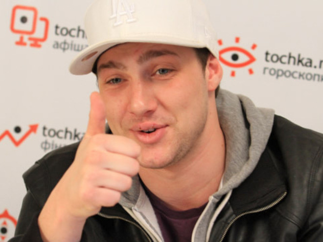 Олег Кензов