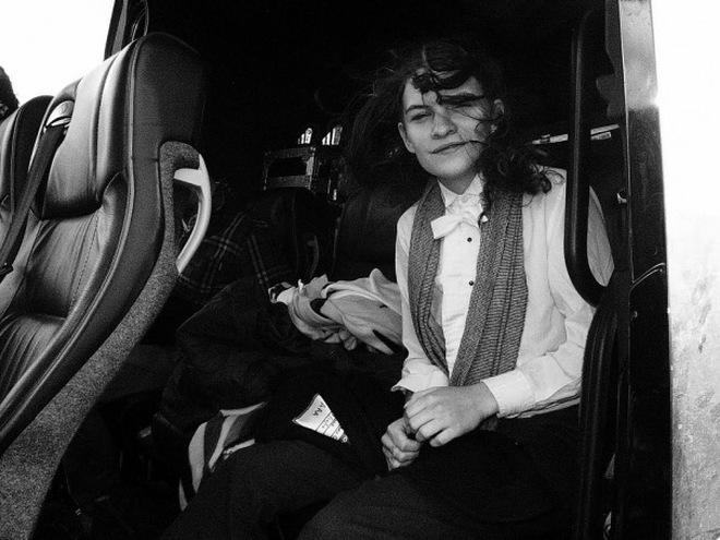 Дочка Стынга