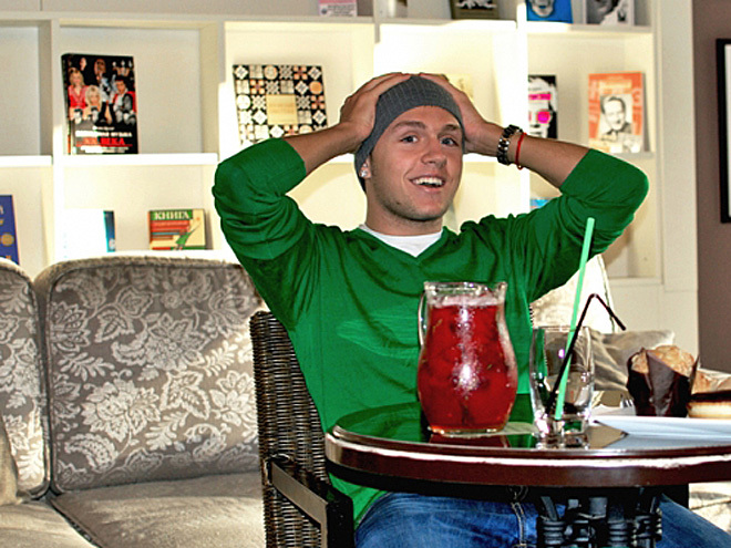 Константин Меладзе и Влад Соколовский