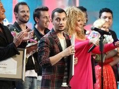 Новая волна 2014, закрытие