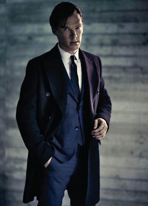 Бенедикт Камбербэтч