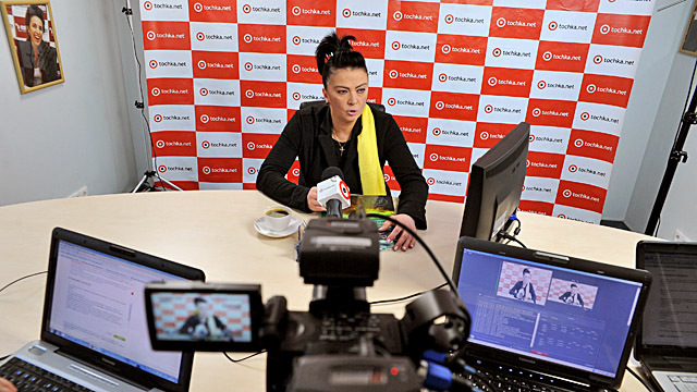 Ирина Дерюгина