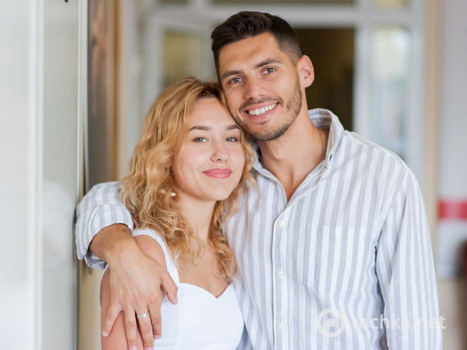 Никита Добрынин и Дария Квиткова в гостях у tochka.net