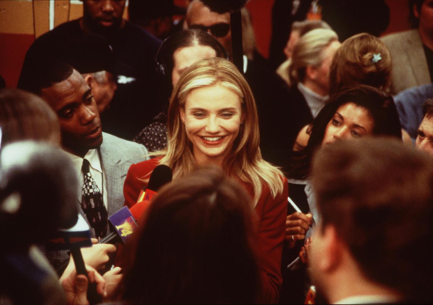 Камерон Диаз (Cover)