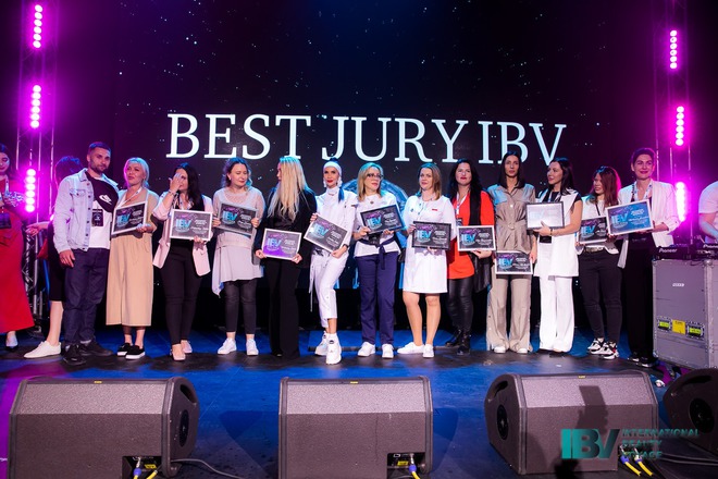 International Beauty Voyage 2019 нагородив кращих на World PMU Championship