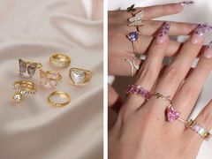 Кольцо обещания — новый тренд в рекомендациях ТикТок