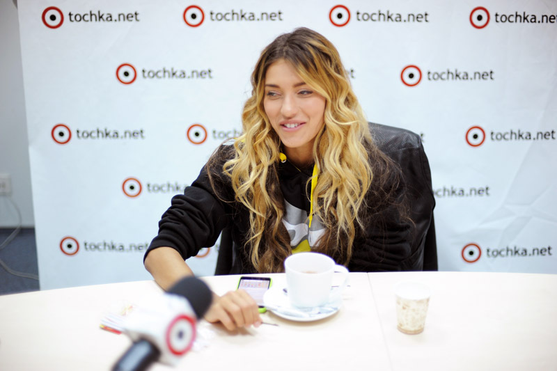 Регина Тодоренко