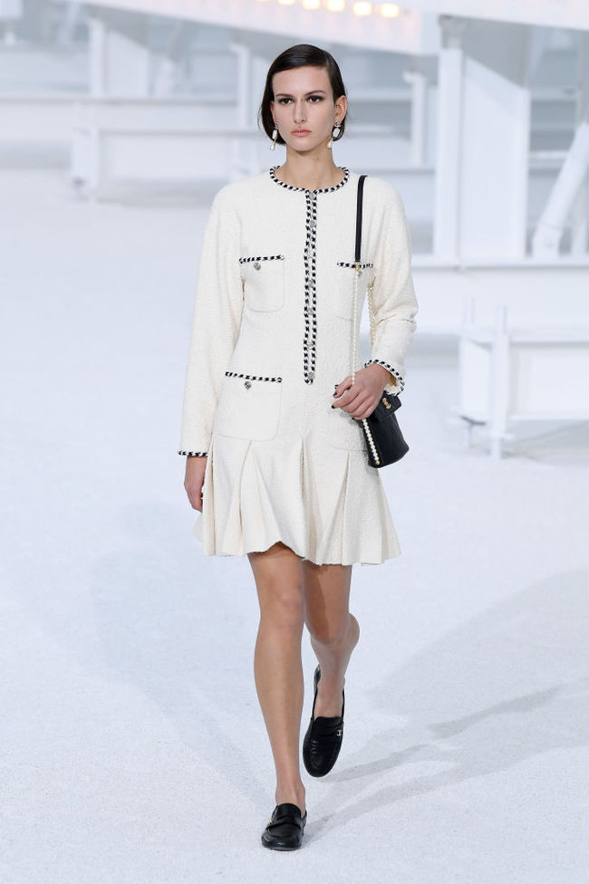 Chanel SS 2021